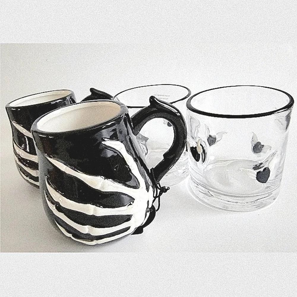 Custom 4pc Glassware Gift Set